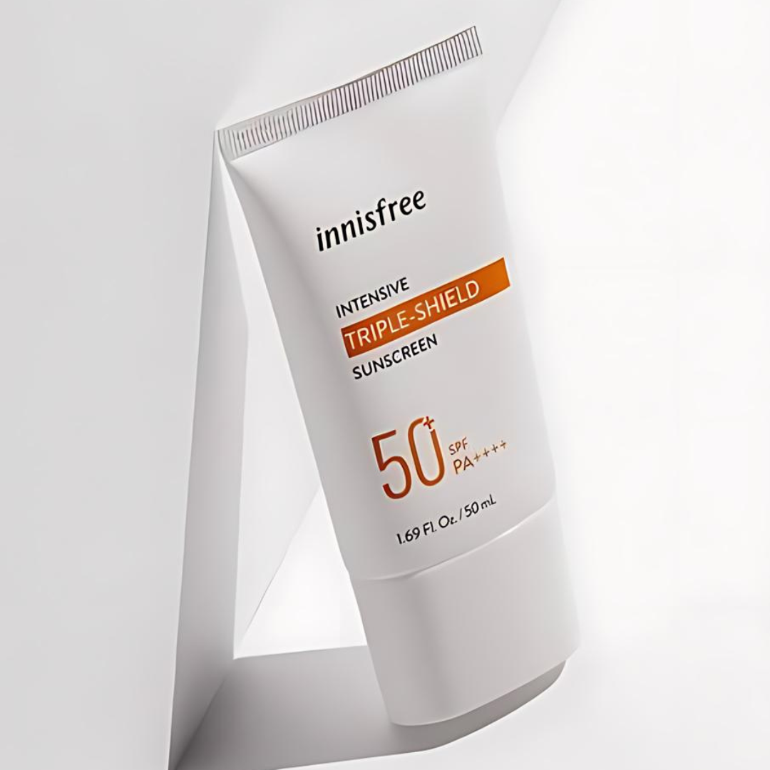 Intensive Triple-Shield Sunscreen SPF50+ PA++++