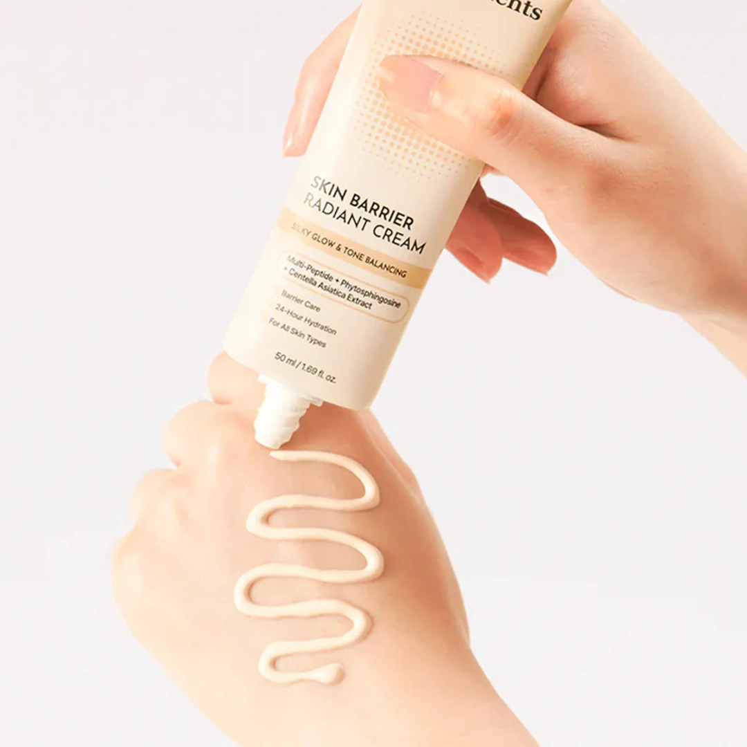 Skin Barrier Radiant Cream