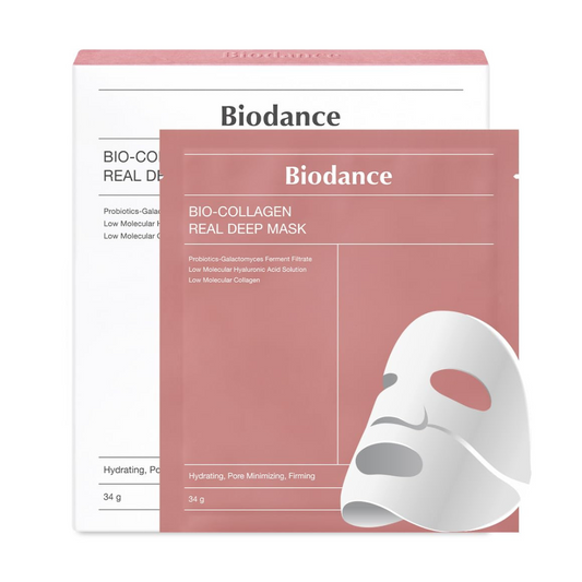 Bio-Collagen Real Deep Masks