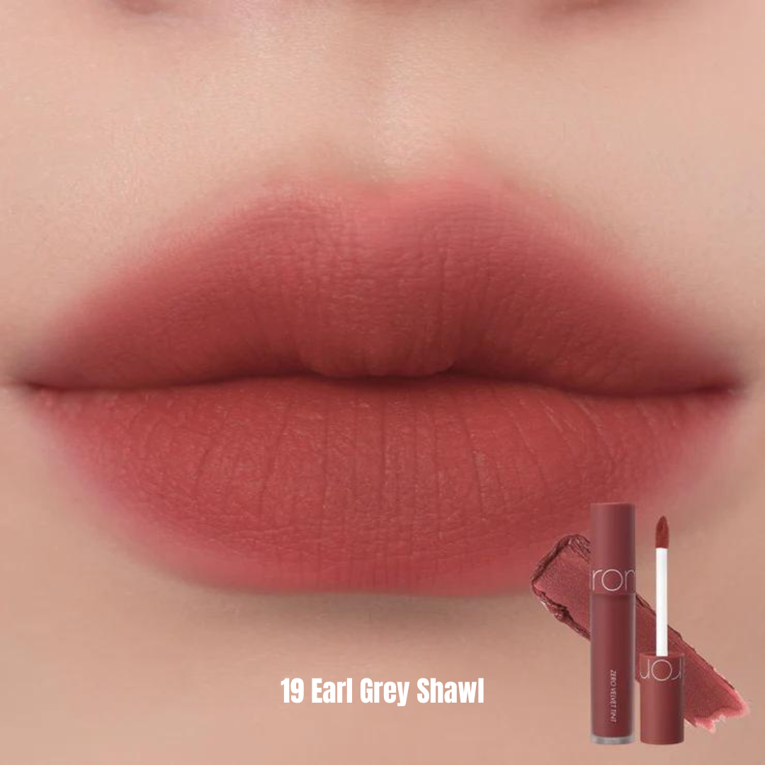 Zero Velvet Matte Lip Tints 20FW