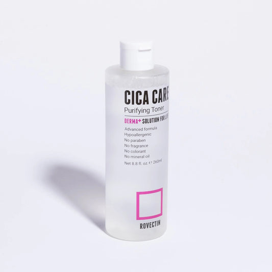 Cica Care Purifying Toner