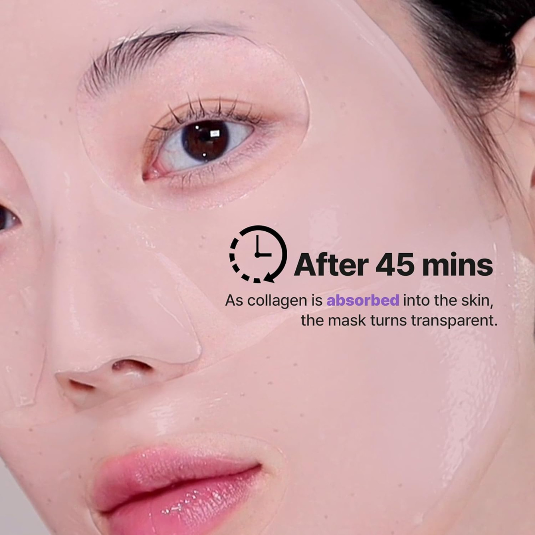 Bioheal BOH Probioderm Collagen Remodeling Serum Gel Mask