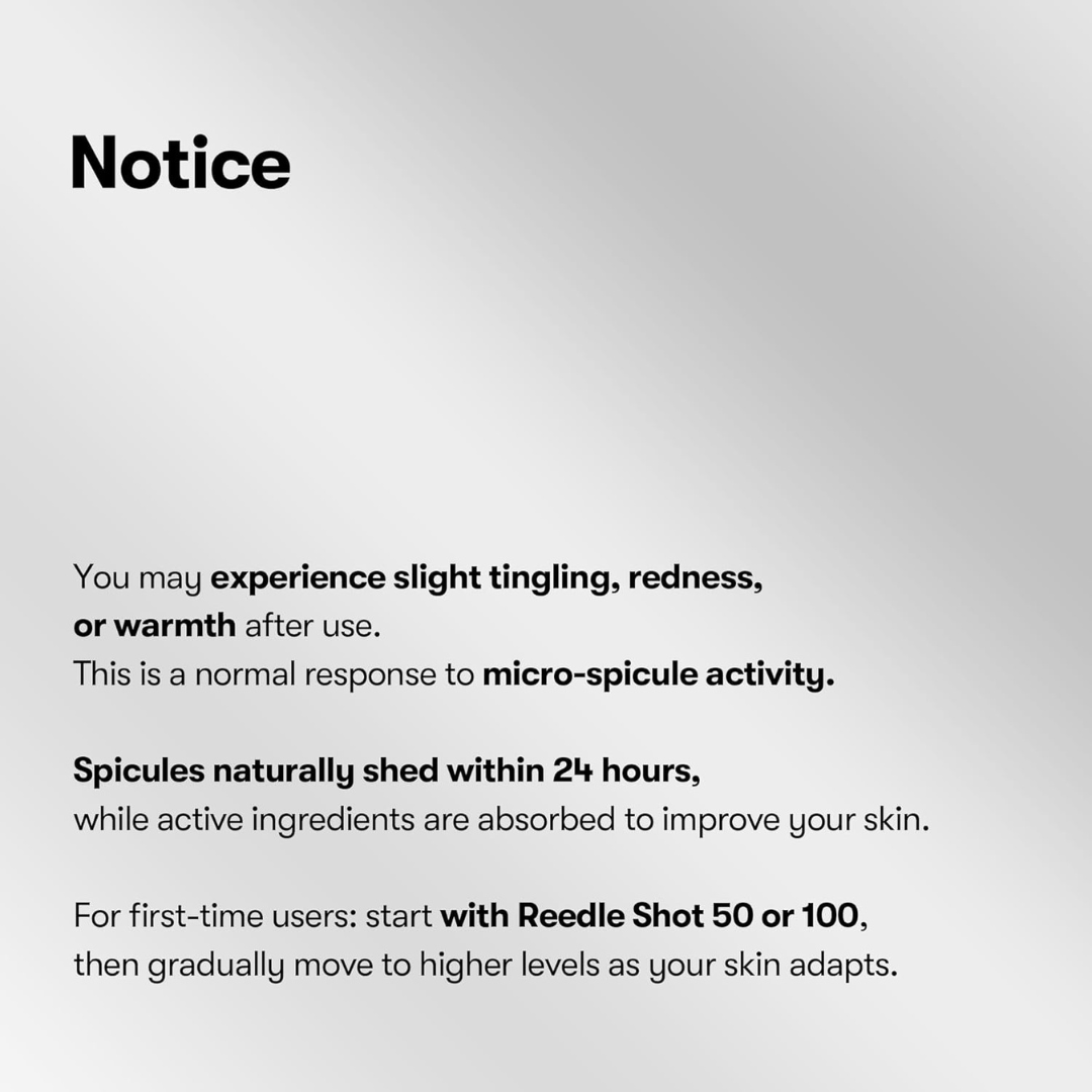 VT Reedle Shot 100 2step Mask