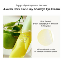 Load image into Gallery viewer, Green Tangerine Vita C Dark Circle Eye Cream
