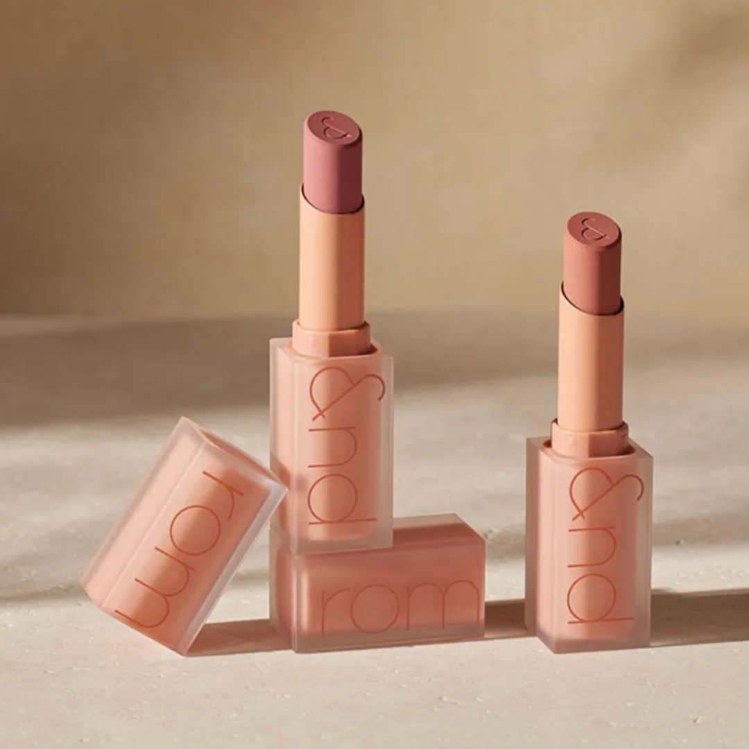 Zero Matte Lipstick Muteral Nudes