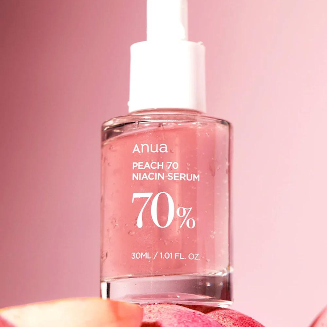 Peach 70% Niacin Serum