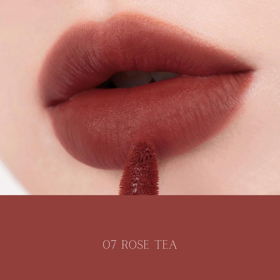 Milk Tea Velvet Lip Tints