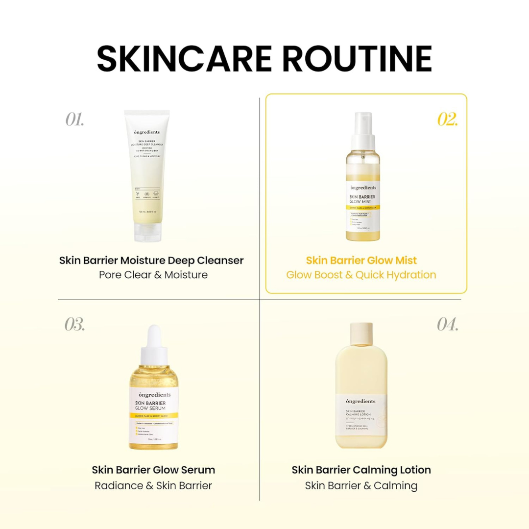 Skin Barrier Glow Mist