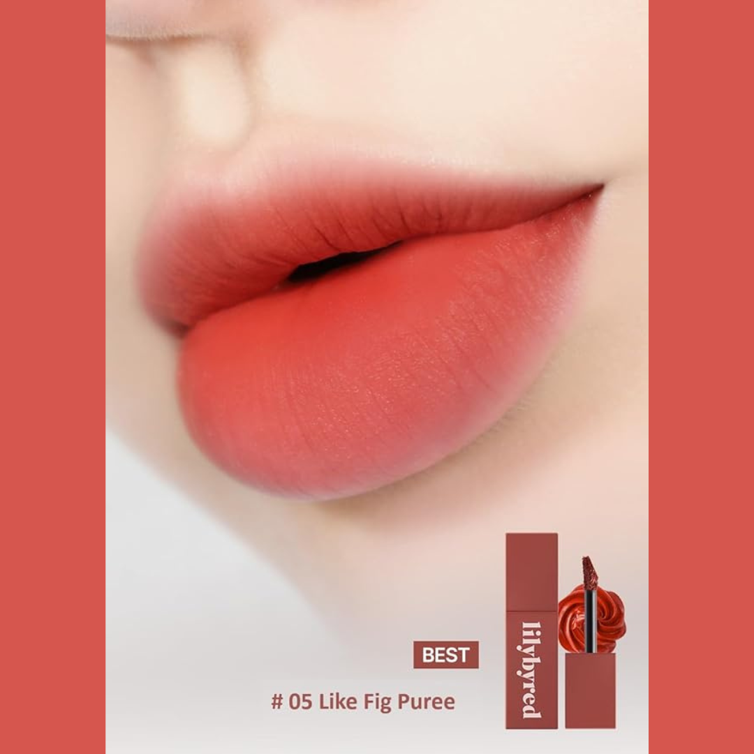 Lilybyred Romantic Liar Mousse Tints - 6 Colors