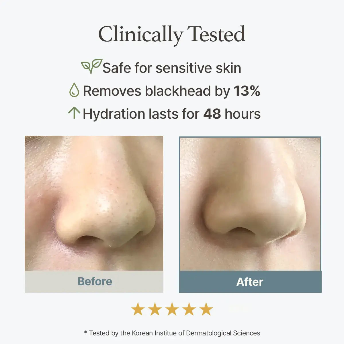 Arencia Fresh Blue Hyssop Rice Mochi Cleanser