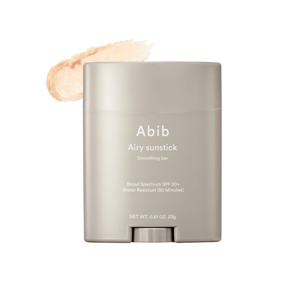 Abib Sunscreen Set - Quick Sunstick + Airy Sunstick