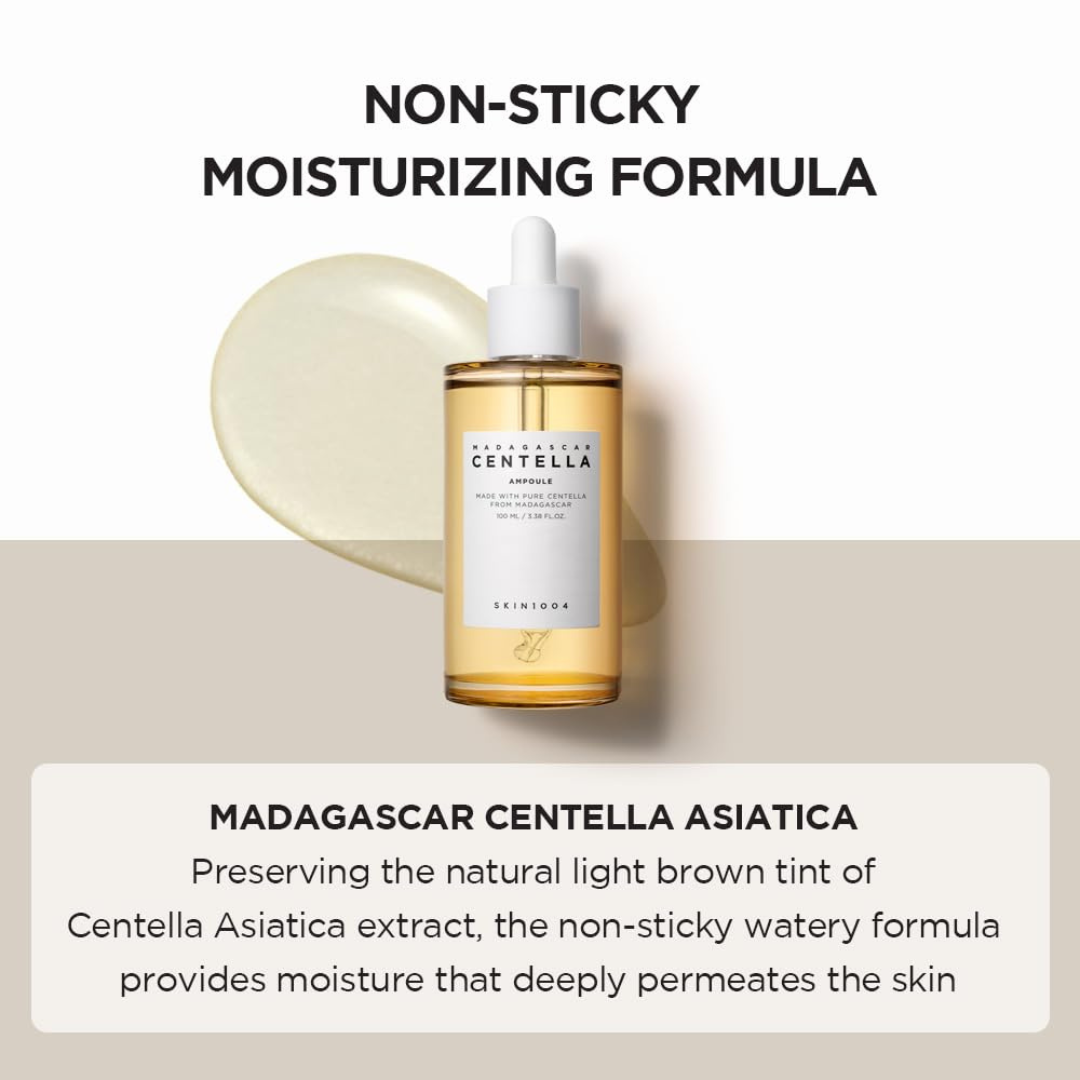 Madagascar Centella Ampoule 55ml