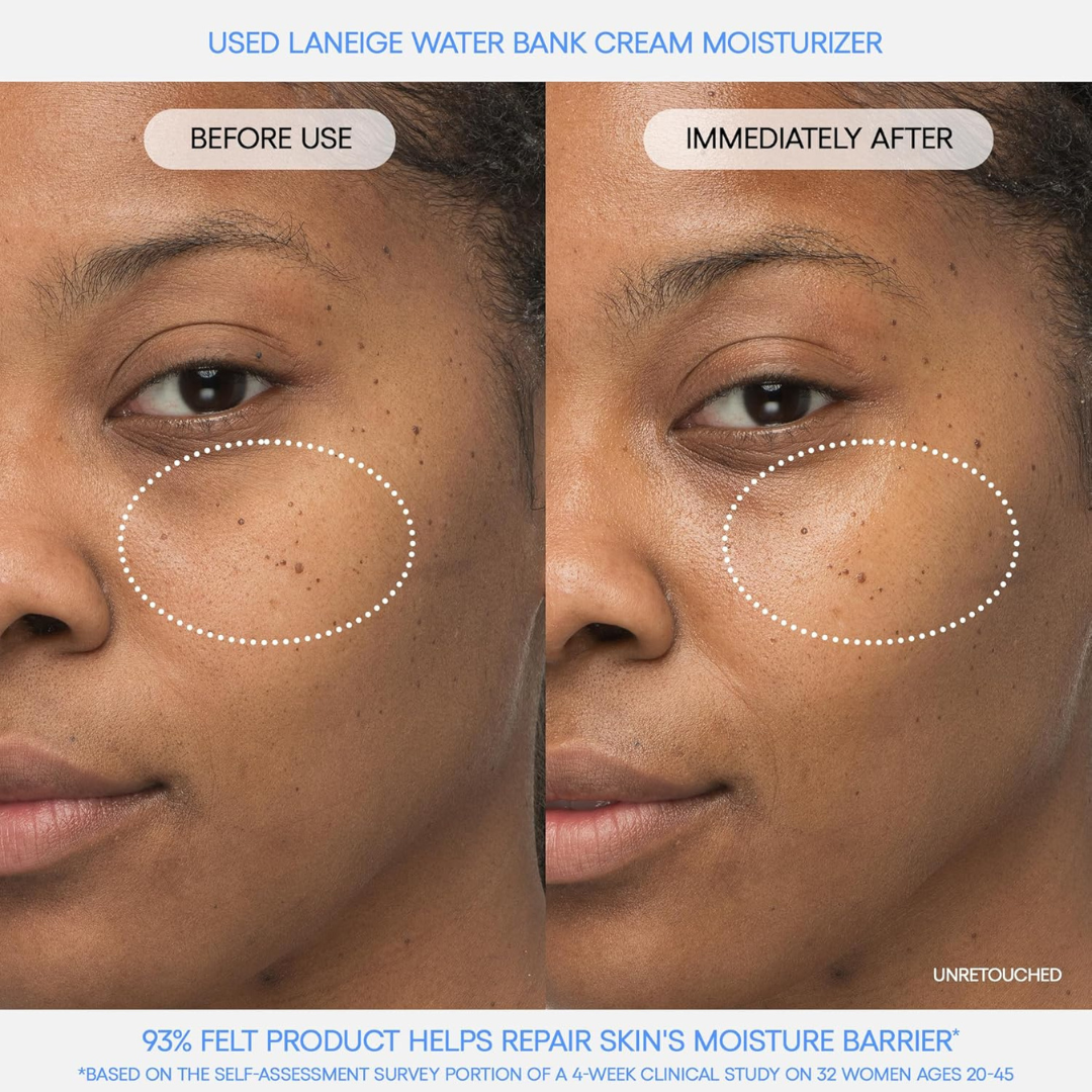 Water Bank Blue Hyaluronic Moisture Cream