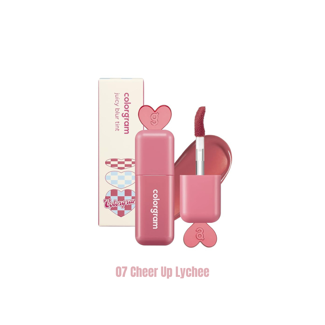 Colorgram Juicy Blur Lip Tints