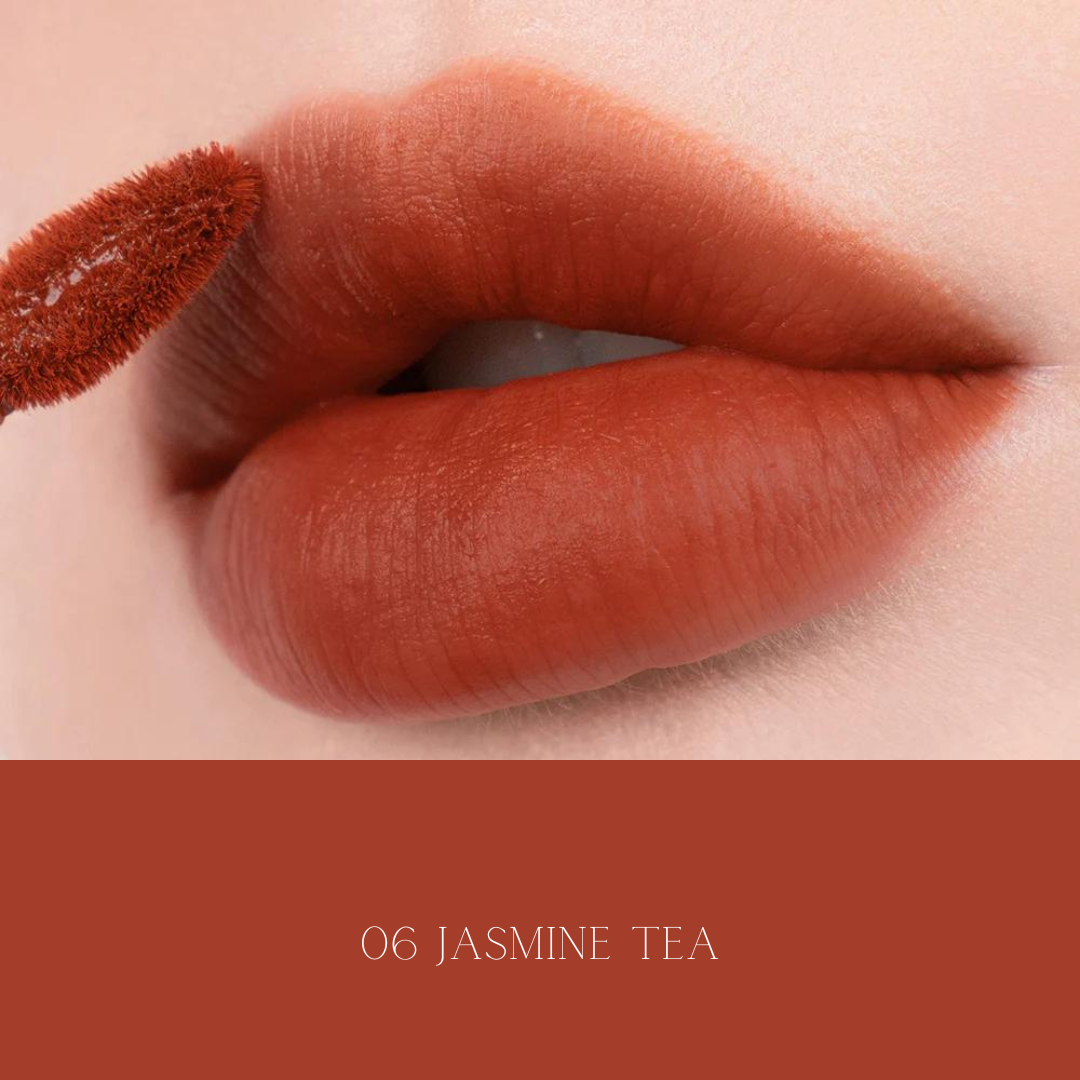 Milk Tea Velvet Lip Tints