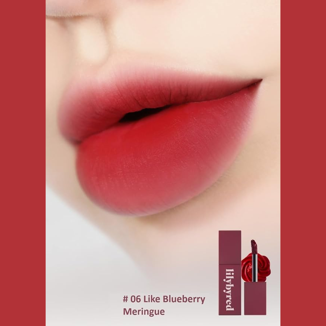 Lilybyred Romantic Liar Mousse Tints - 6 Colors