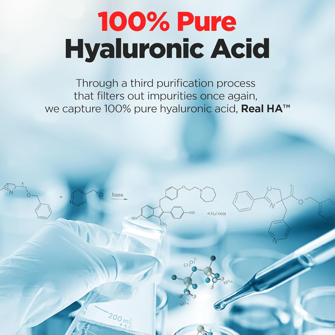 Real Hyaluronic Blue 100 Ampoule