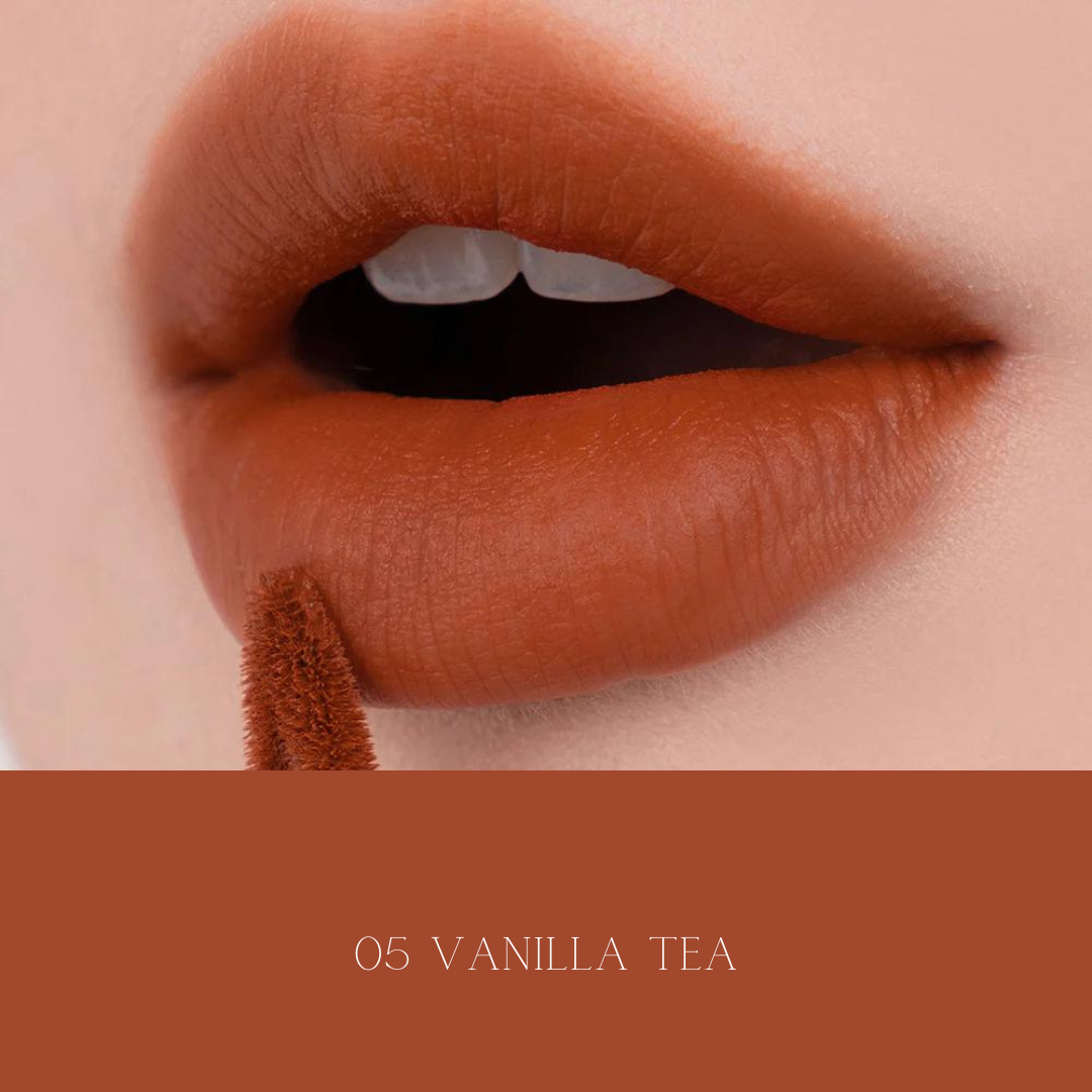 Milk Tea Velvet Lip Tints