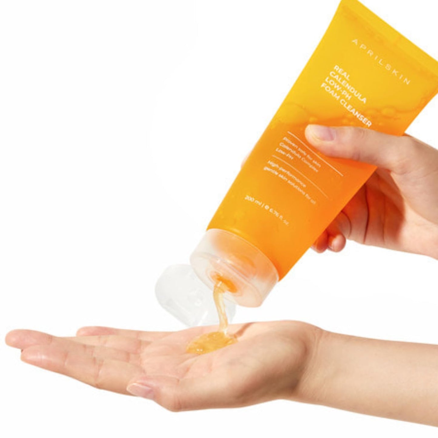 Calendula Low pH Foam Cleanser