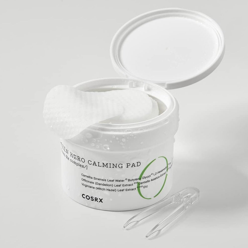 One Step Green Hero Calming Pads