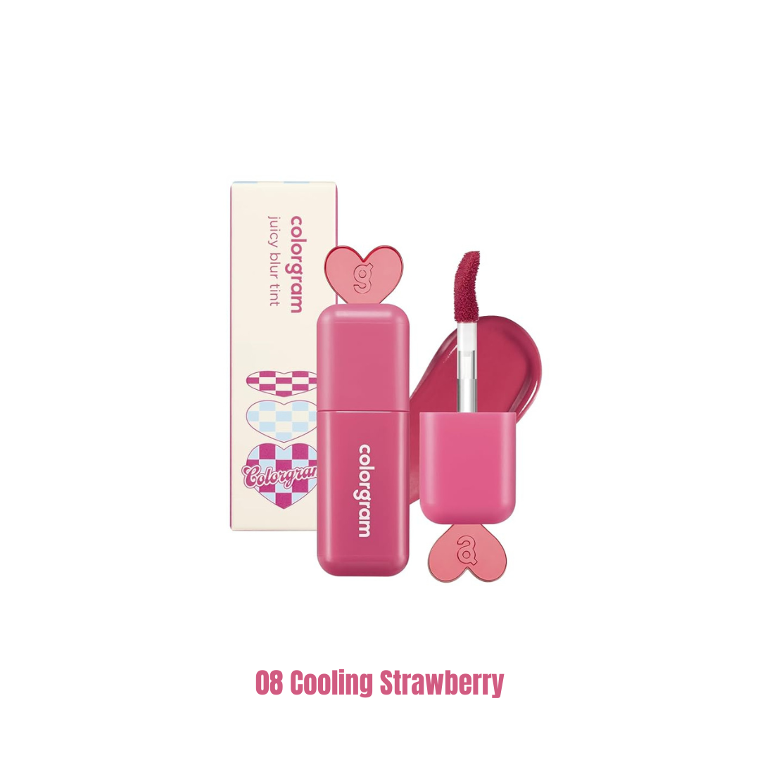 Colorgram Juicy Blur Lip Tints