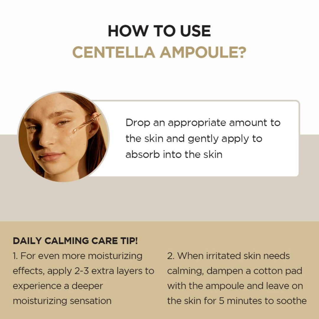 Madagascar Centella Ampoule 55ml