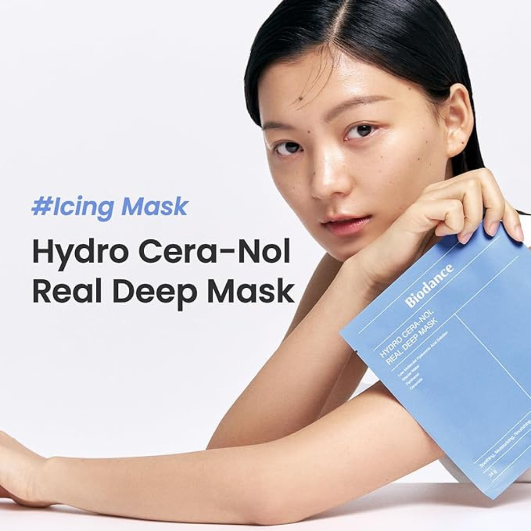 Hydro Cera-Nol Real Deep Masks