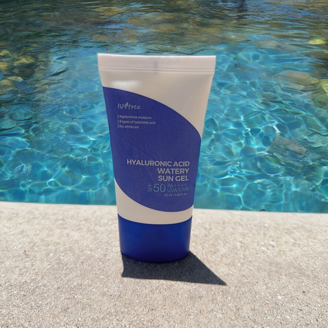 Hyaluronic Acid Watery Sun Gel SPF50+ PA++++