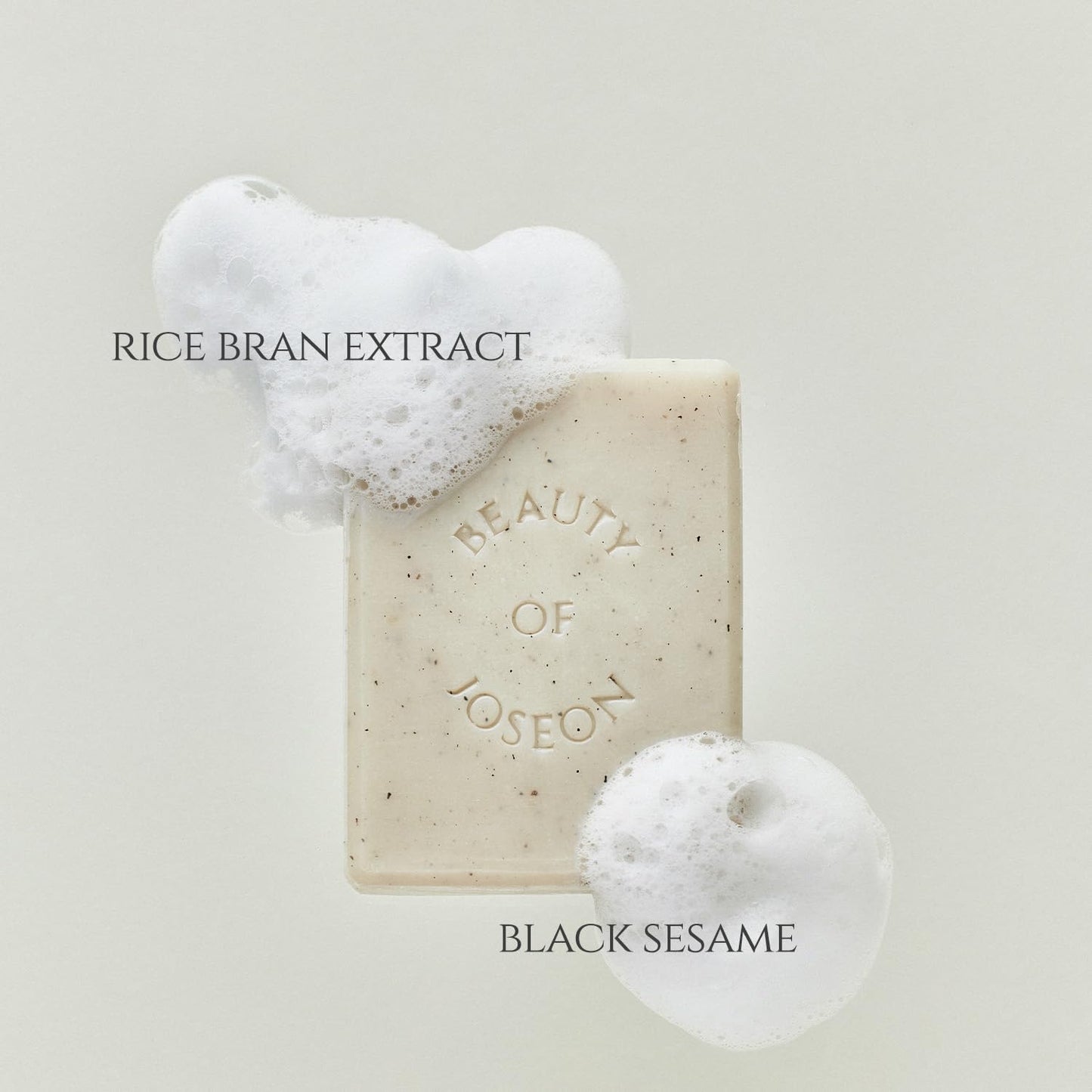 Low pH Rice Face and Body Cleansing Bar