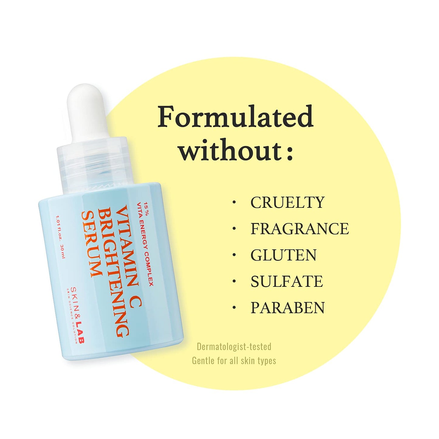 Vitamin C Brightening Serum