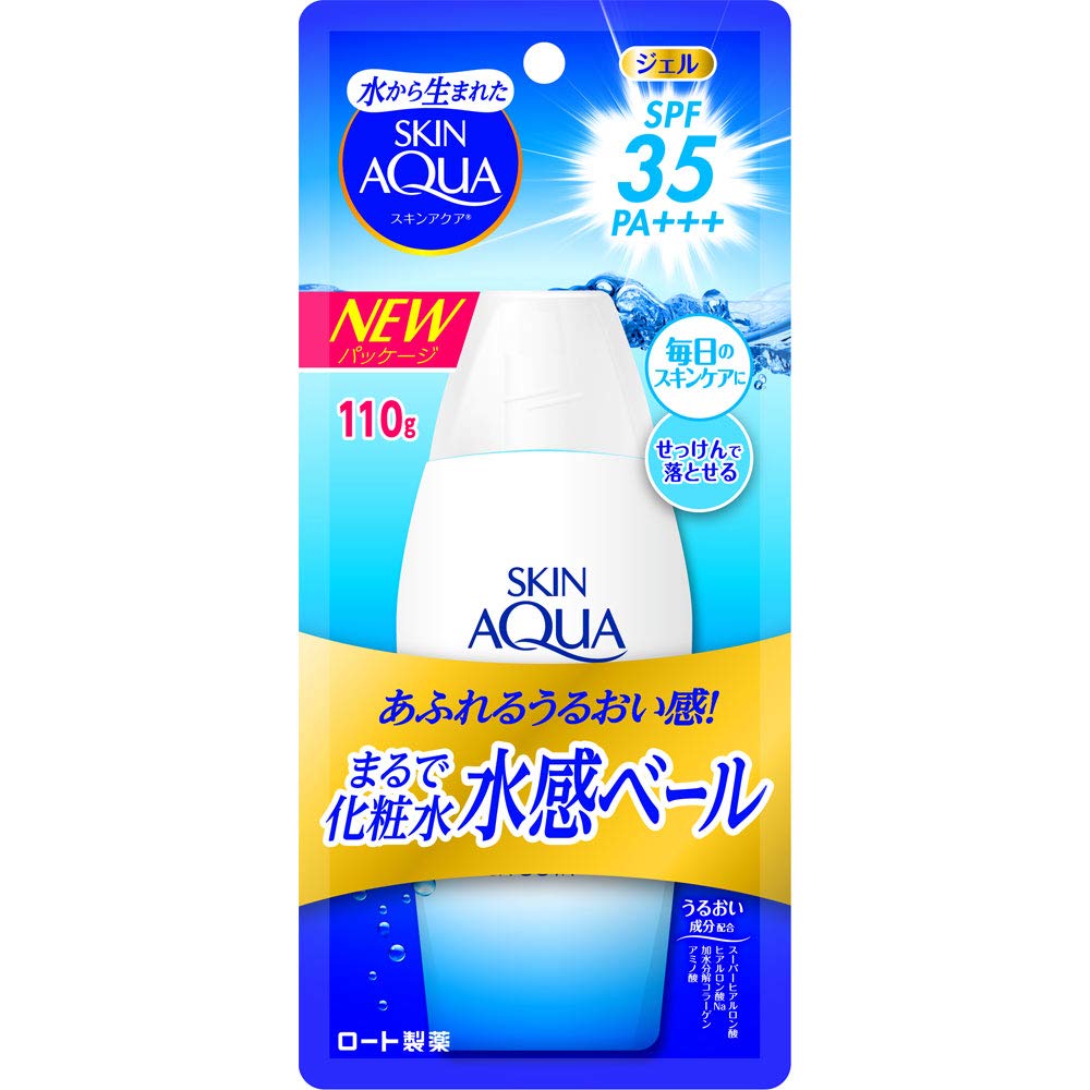 Skin Aqua UV Moisture Gel SPF35 PA+++