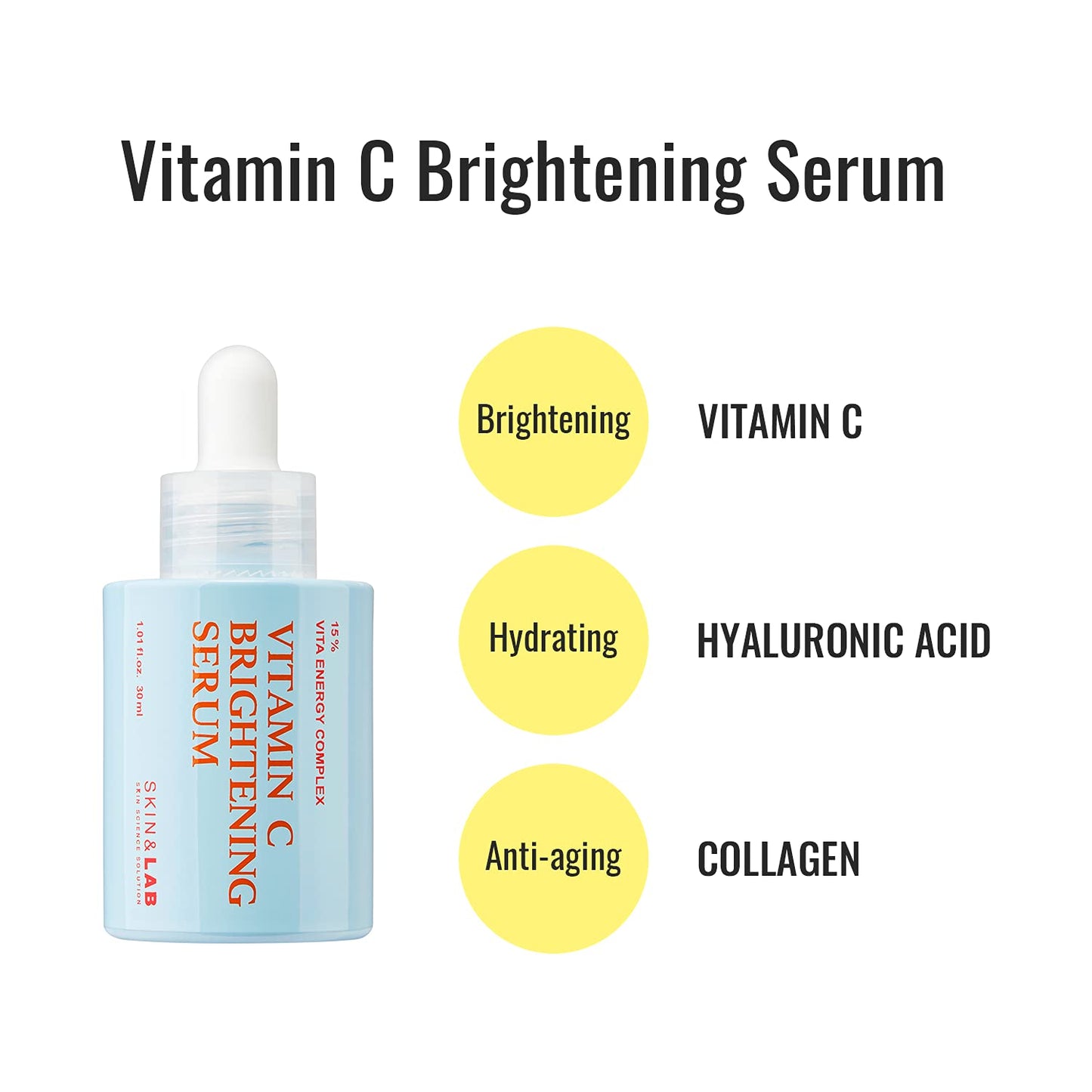 Vitamin C Brightening Serum