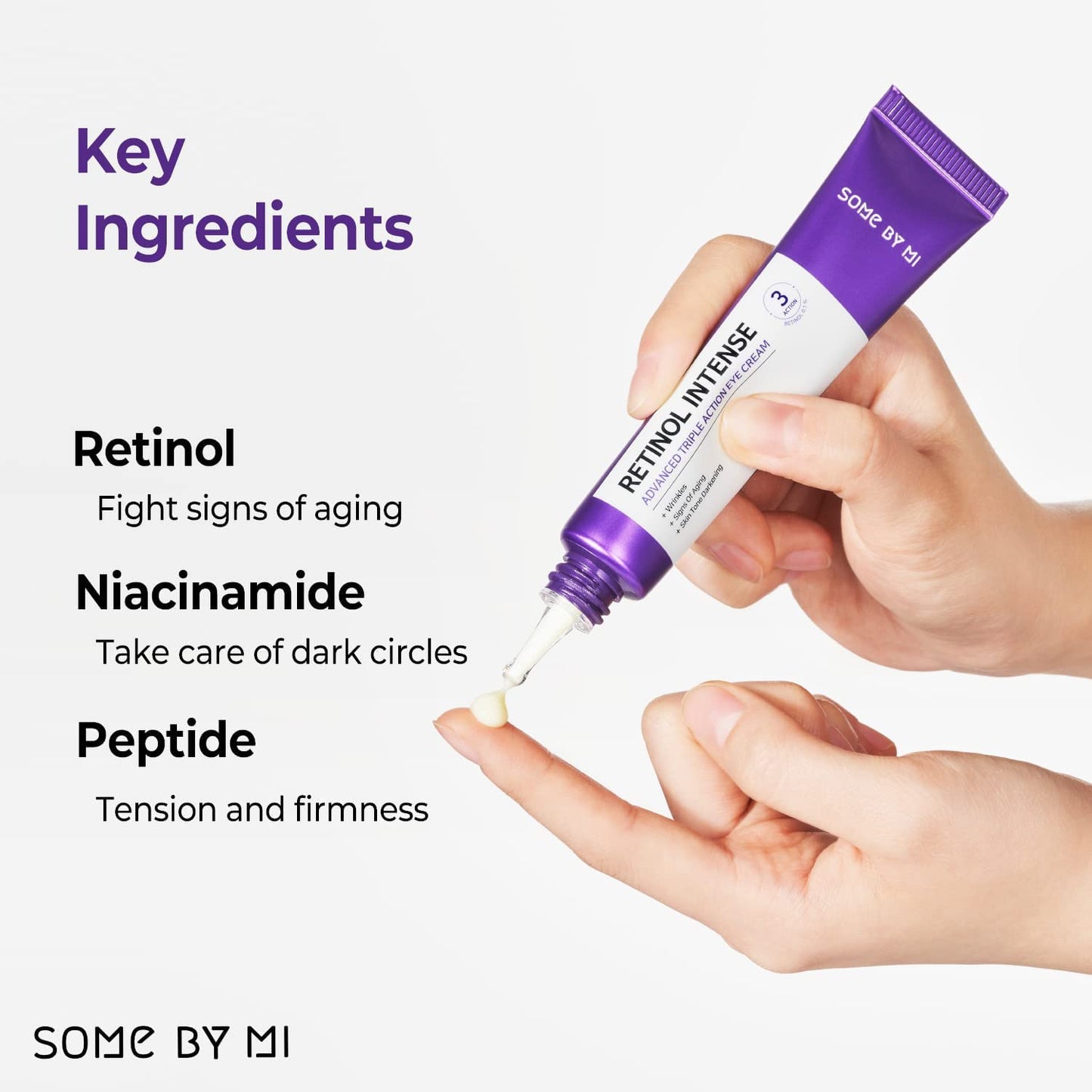 Retinol Intense Advanced Triple Action Eye Cream