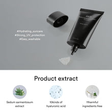 Load image into Gallery viewer, Sedum Hyaluron Sunscreen Protection Tube
