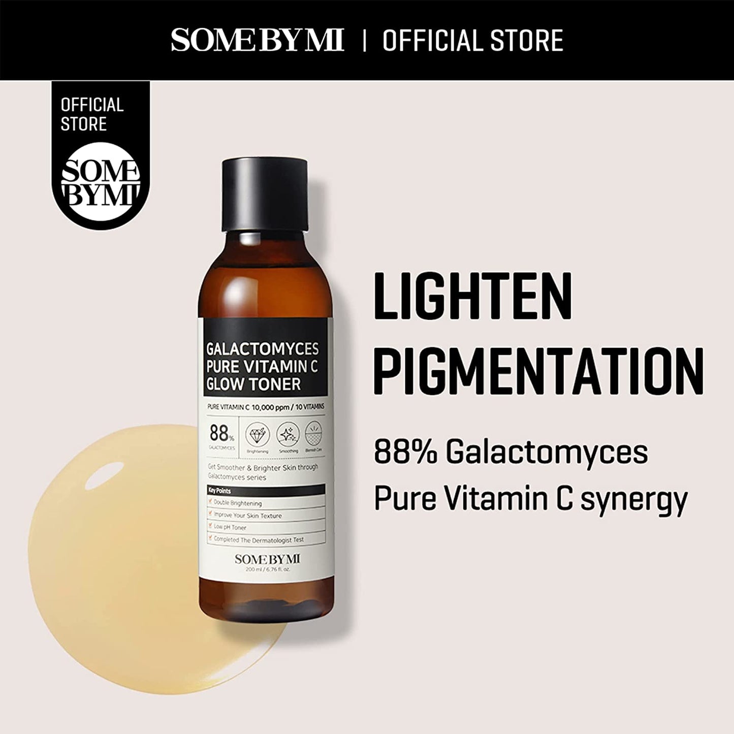 Galactomyces Pure Vitamin C Glow Toner