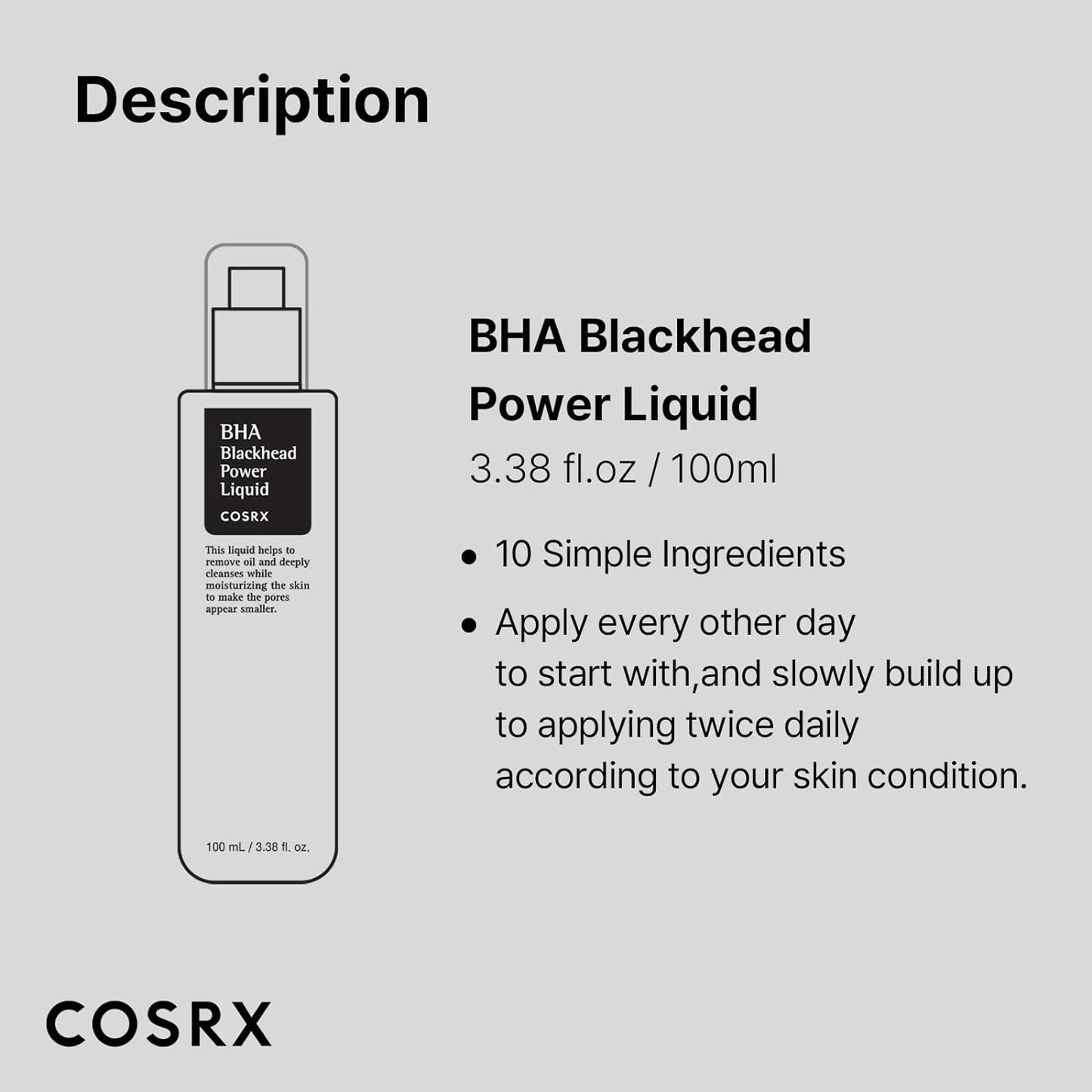 BHA Blackhead Power Liquid