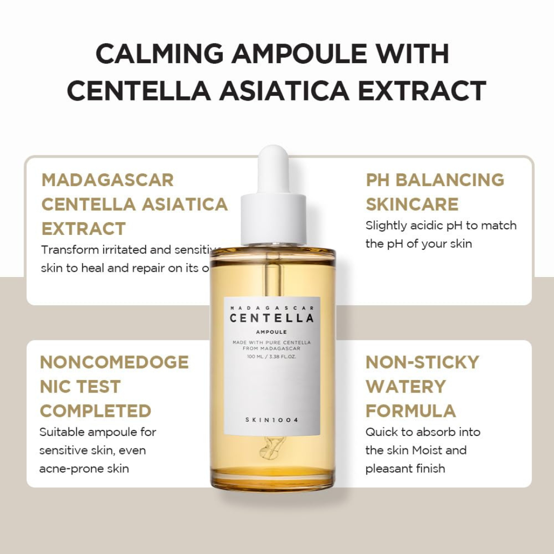 Madagascar Centella Ampoule 55ml