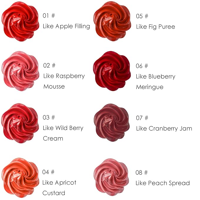 Lilybyred Romantic Liar Mousse Tints - 6 Colors