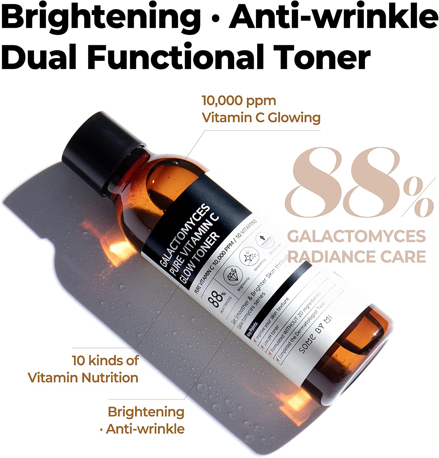 Galactomyces Pure Vitamin C Glow Toner