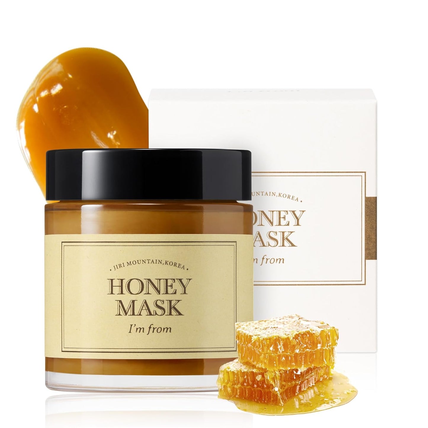 Honey Mask