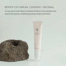 Load image into Gallery viewer, Revive Eye Serum: Ginseng + Retinal
