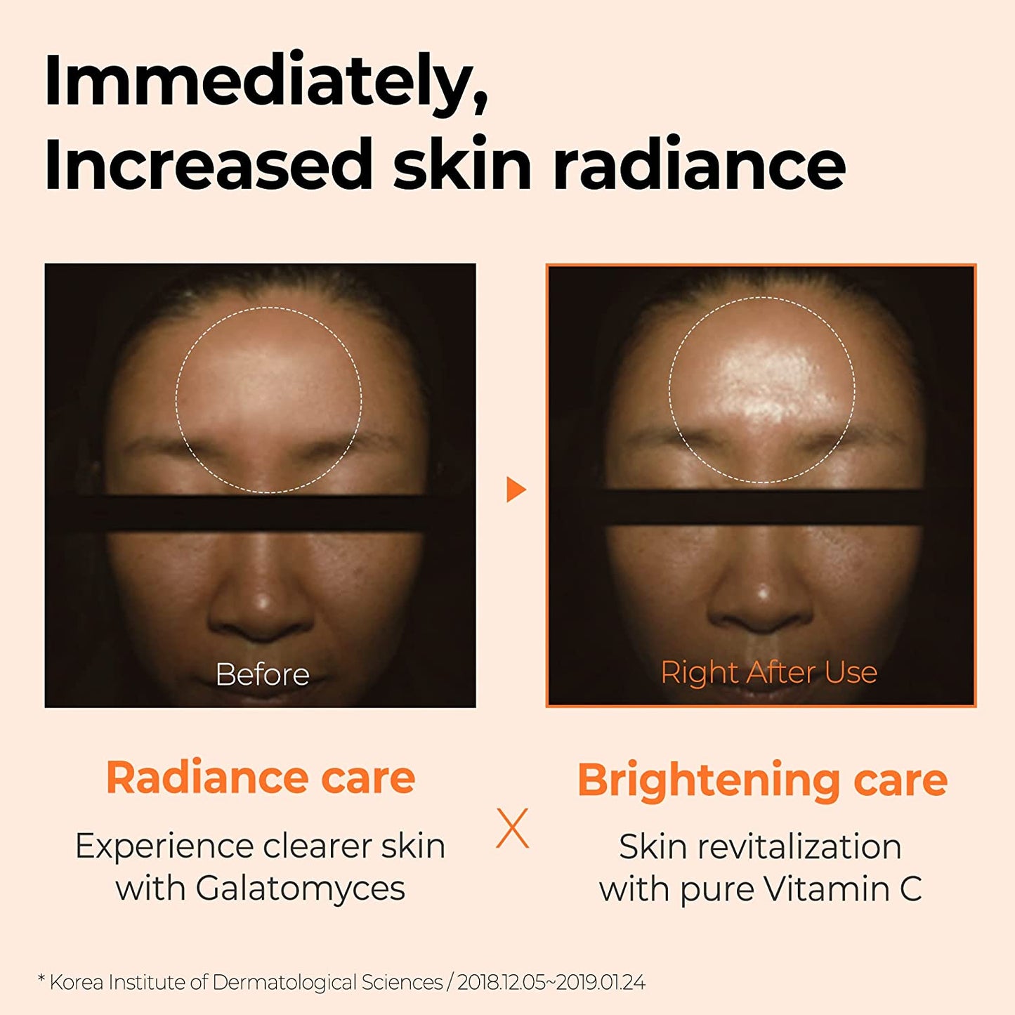 Galactomyces Pure Vitamin C Glow Serum