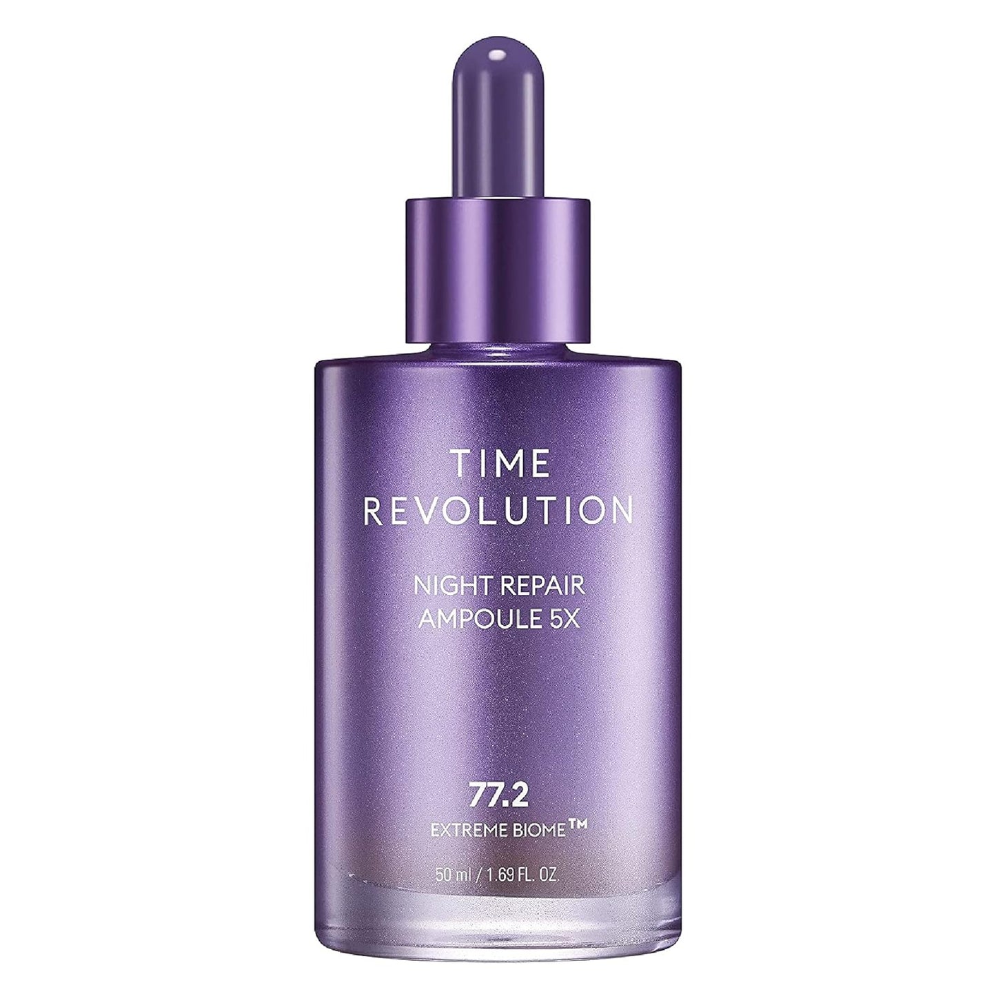 Time Revolution Night Repair Ampoule 5X