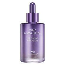Load image into Gallery viewer, Time Revolution Night Repair Ampoule 5X
