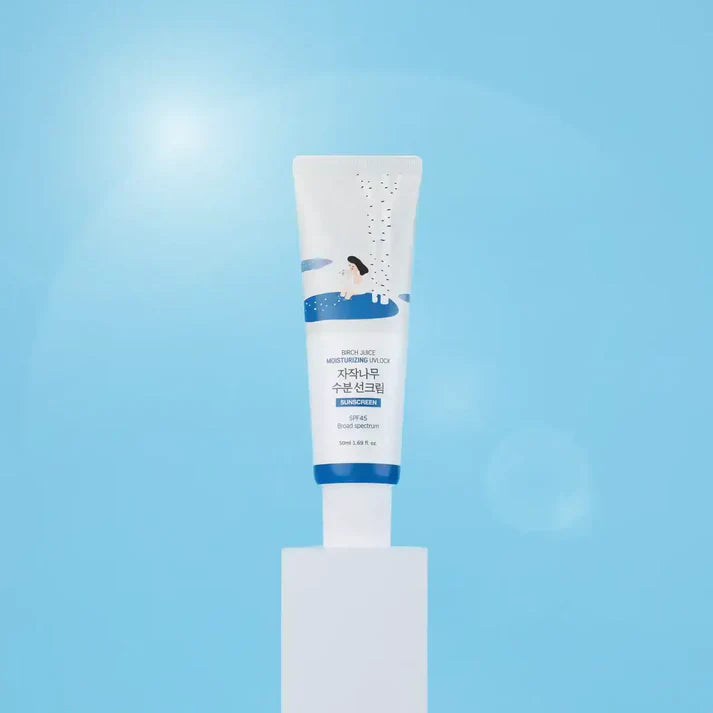 Birch Juice Moisturizing Sunscreen
