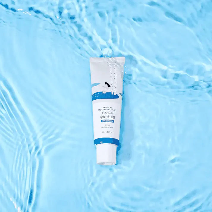 Birch Juice Moisturizing Sunscreen