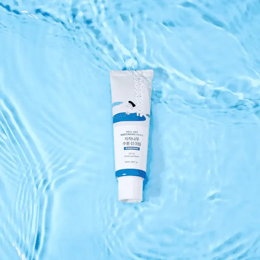 Birch Juice Moisturizing Sunscreen