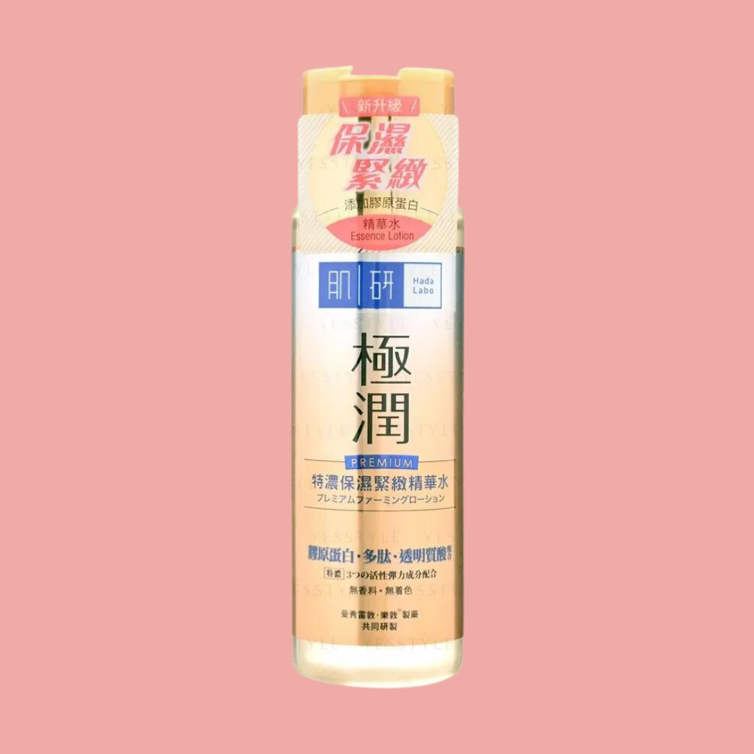 Hada Labo Gokujyun Premium Essence Lotion