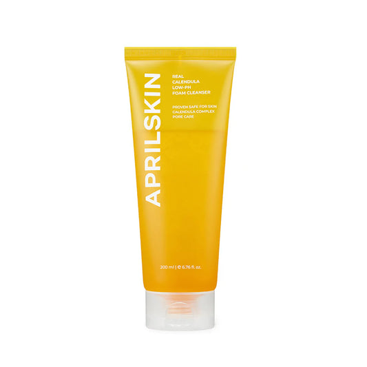 Calendula Low pH Foam Cleanser