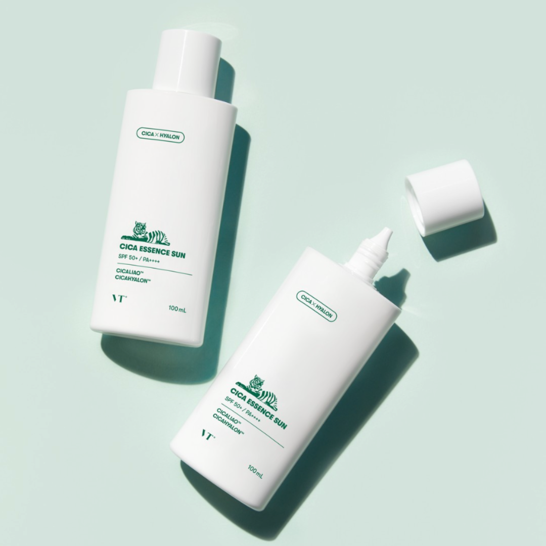 Cica Essence Sun SPF50+ PA++++